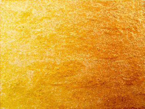 Vector texture of golden surface. Illustrazione stock
