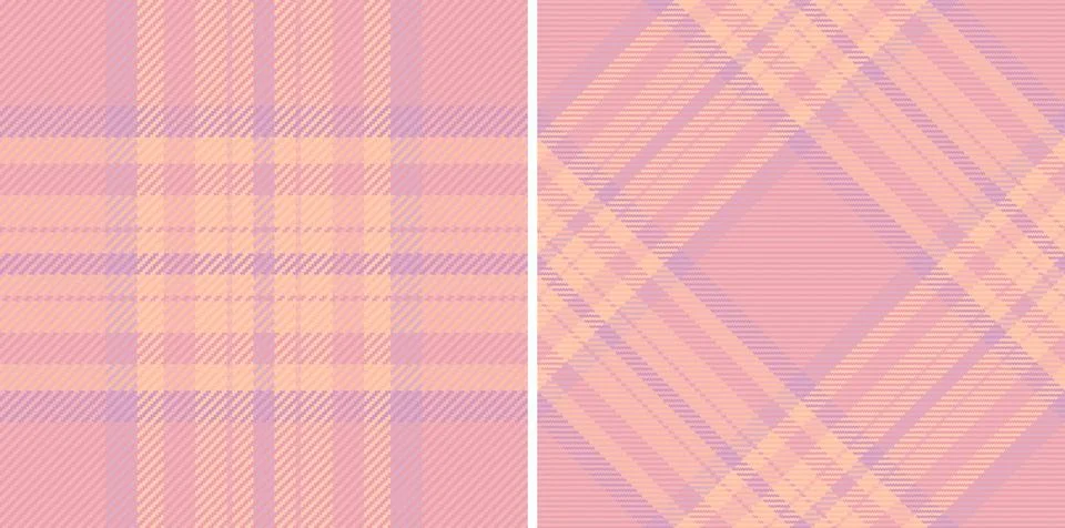 Vector texture plaid of pattern textile fabric with a tartan background sea.. Illustrazione stock