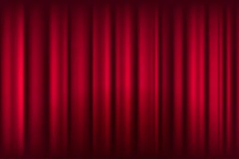 Vector texture of silk, satin, drapery fabric on luxurious background. Port.. Stock Illustration