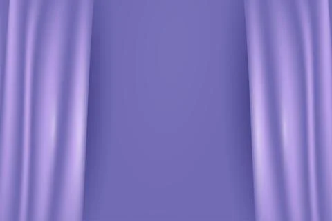 Vector texture of silk, satin, drapery fabric on luxurious background. Port.. Stock Illustration