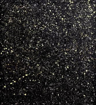 Vector texture splatters Stock Illustration