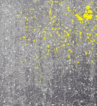 Vector texture splatters Stock Illustration