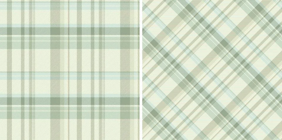 Vector texture tartan of textile seamless pattern with a check background f.. 스톡 일러스트