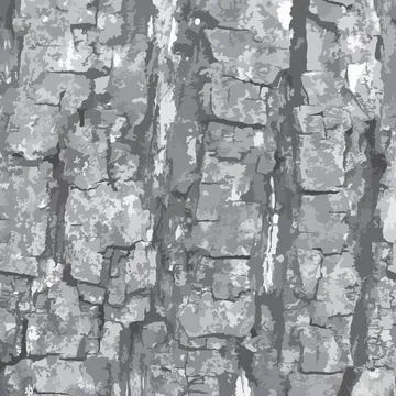 Vector texture tree bark textured effect, vector texture Stock Illustration