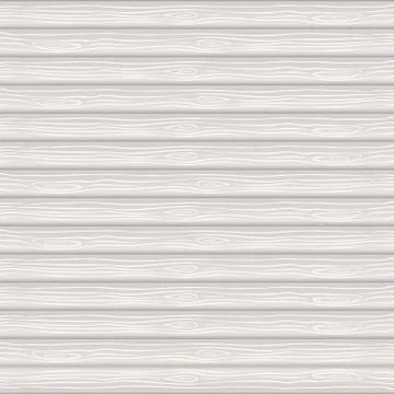 Vector texture of white wood Stock Illustration