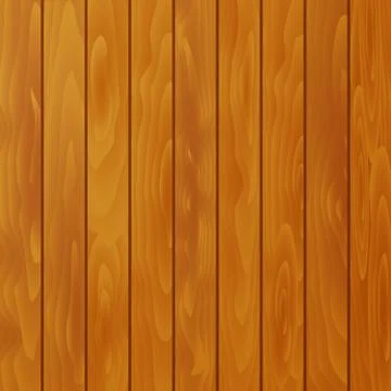 Vector textured wood background Stock Illustration