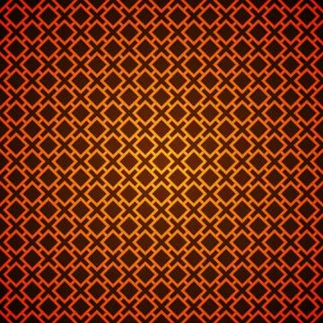 Vector tiling pattern Stock Illustration