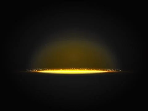 Vector transparent light effect on plaid background Stock Illustration