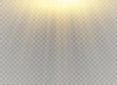 Vector transparent sunlight special lens flare light effect. Christmas abstract Stock Illustration