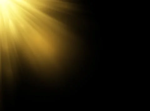 Vector transparent sunlight special lens flare light effect. Lens flare light Stock Illustration