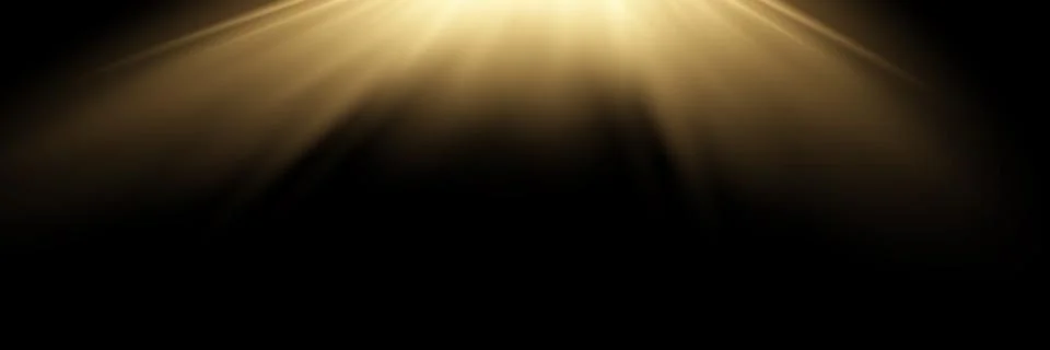 Vector transparent sunlight special lens flare light effect. Stock Illustration