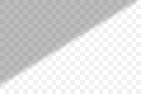 Vector transparent window shadow. Light effect overlay. Mesh Stock Illustration