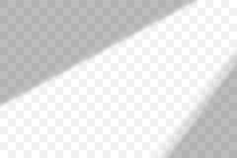 Vector transparent window shadow. Light effect overlay. Mesh Stock Illustration