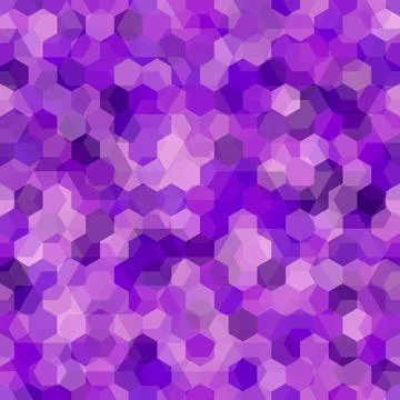 Vector trendy low poly seamless pattern. Camouflage polygonal background Иллюстрация