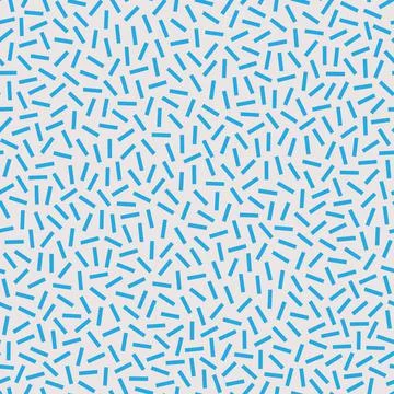 Vector trendy seamless pattern. Repeatable geometric unusual background 库存插图