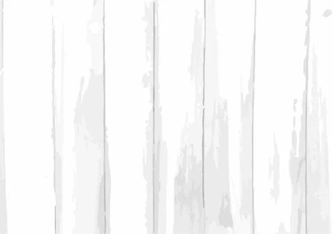 Vector trendy white background with wide wood boards Illustrazione stock
