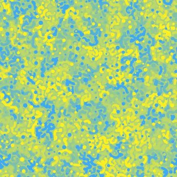 Vector tropical chameleon or colored sea fish skin seamless pattern イラスト素材