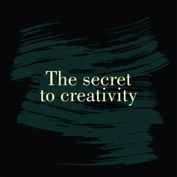 Vector typography design and background Stock Illustration