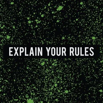 Vector typography design and background Stock Illustration