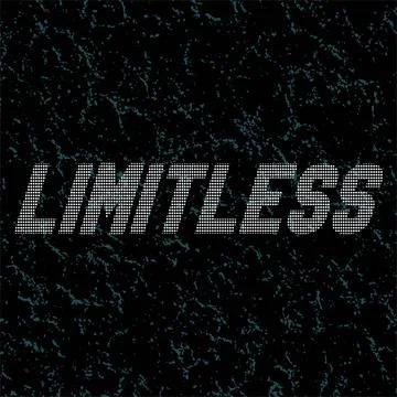 Vector typography design and background Stock-Illustration