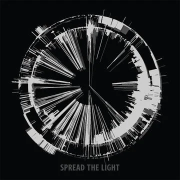 Vector typography design and background Stock Illustration