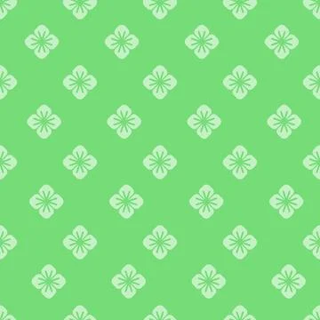 Vector unique seamless asian texture Stock Illustration