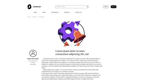 Vector update in bold line style . Editable illustration Stock Illustration