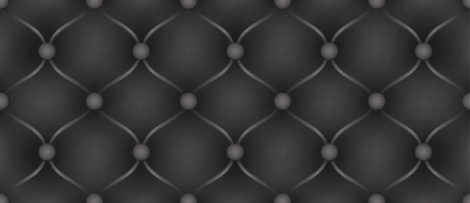 Vector upholstery pattern Stock Illustration
