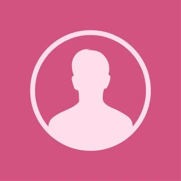Vector user icon Stock Illustration