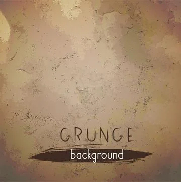 Vector vintage background. Stock Illustration