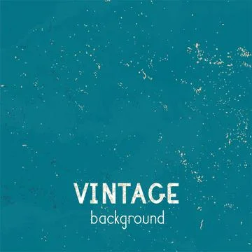 Vector vintage background. Stock Illustration
