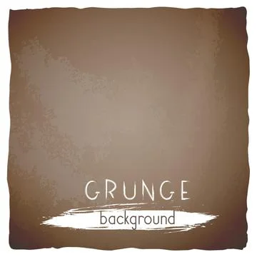 Vector vintage background with torn edges. Grunge texture of old paper. Stock Illustration