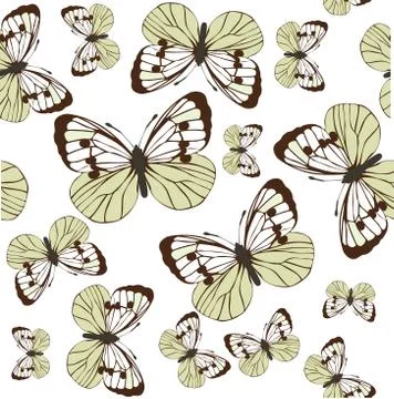 Vector Vintage Card Stock Illustration