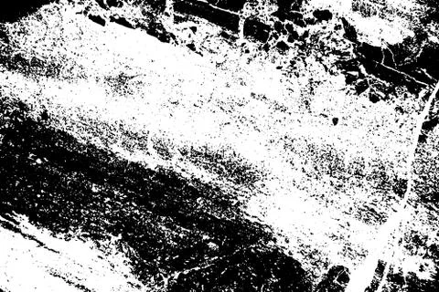 Vector Vintage Effect With Noise And Grain. Grunge Surface Texture Stock Illustration