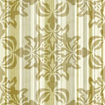 Vector vintage invitation Stock Illustration