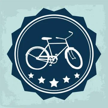 Vector vintage label Stock Illustration