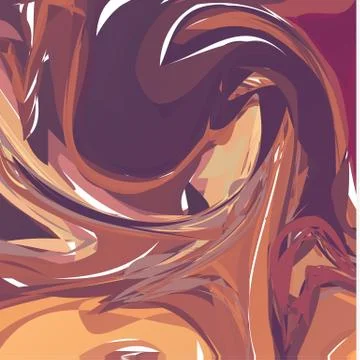 Vector vintage marble abstract background. Liquid marble pattern. Trendy temp 스톡 일러스트