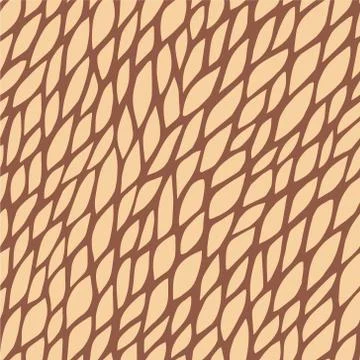 Vector vintage pattern for background Stock Illustration