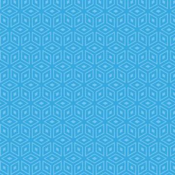 Vector vintage pattern Stock Illustration