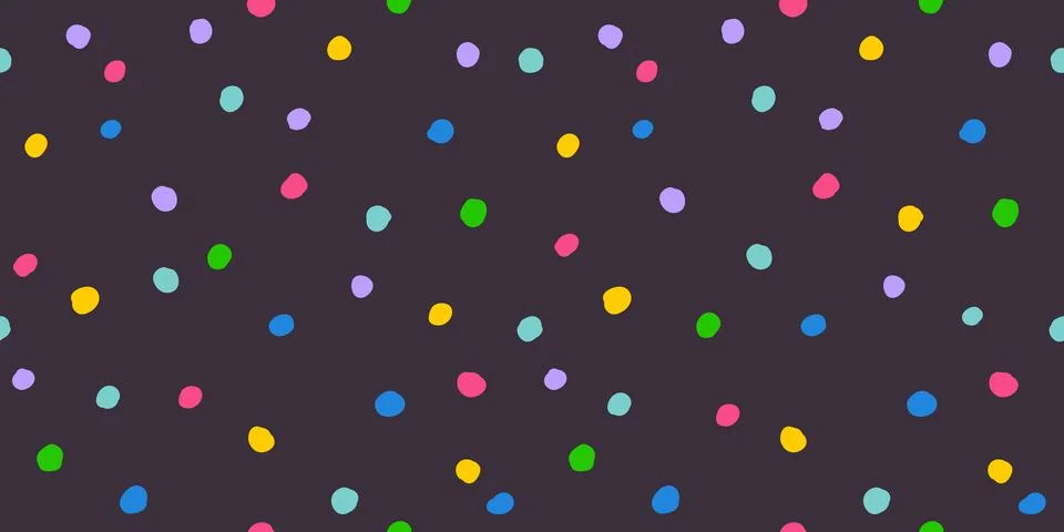 Vector vintage seamless pattern for Christmas with colorful snowflakes. Retro 스톡 일러스트