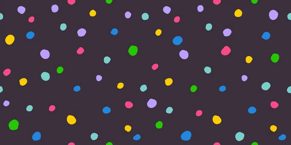 Vector vintage seamless pattern for Christmas with colorful snowflakes. Ret.. 스톡 일러스트