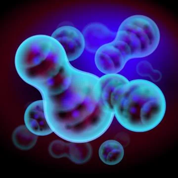 Vector virus Stock-Illustration