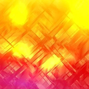 Vector vivid abstract glitch background for design. Eps10 Stock Illustration