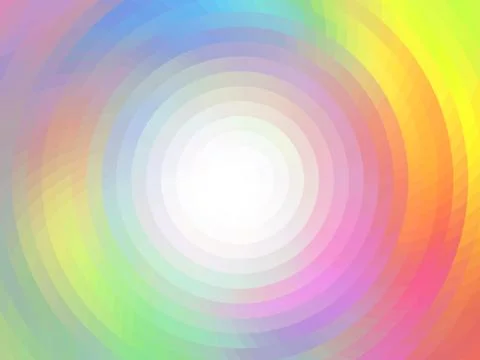 Vector vortex effect Illustrazione stock