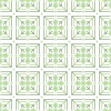 Vector wallpaper seamless flower pattern Stock Illustration