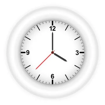 Vector watch 3 Stock Illustration