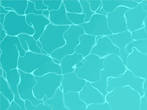VECTOR WATER BACKGROUND Stock Illustration