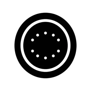 Vector water melon, watermelon slice fruit illustration, fresh healthy food - Stock-Illustration