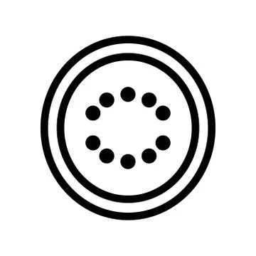 Vector water melon, watermelon slice fruit illustration, fresh healthy food - Stock Illustration