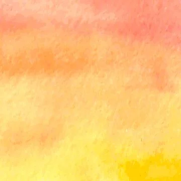 Vector watercolor abstract hand painted background. Illustrazione stock